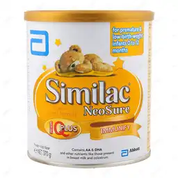 Similac Neosure Milk Powder 370 Grams